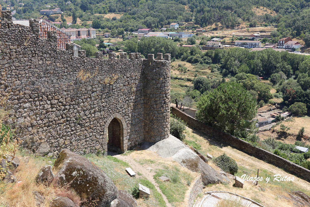 Muralla medieval de Béjar