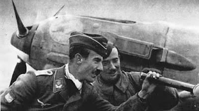 Españoles en la Luftwaffe