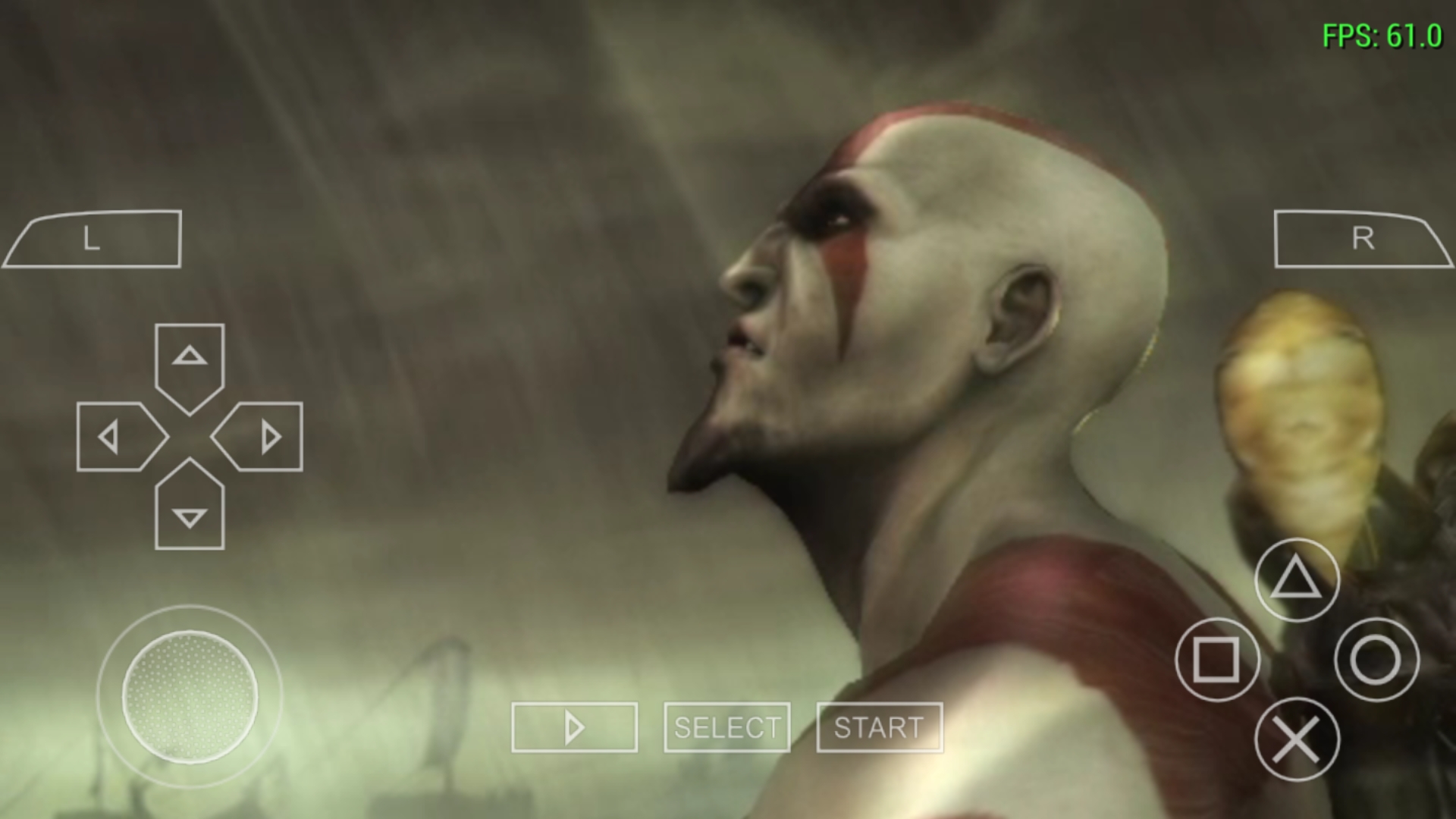 GOD OF WAR Ghost of Sparta + Emulador ppsspp gold 2020 /gama alta/ ESPAÑOL