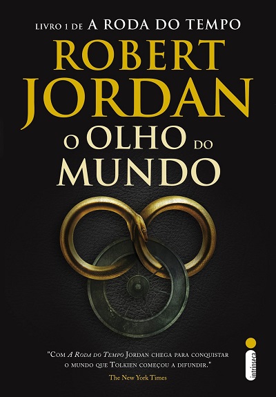 Resenha | O Olho do Mundo de Robert Jordan