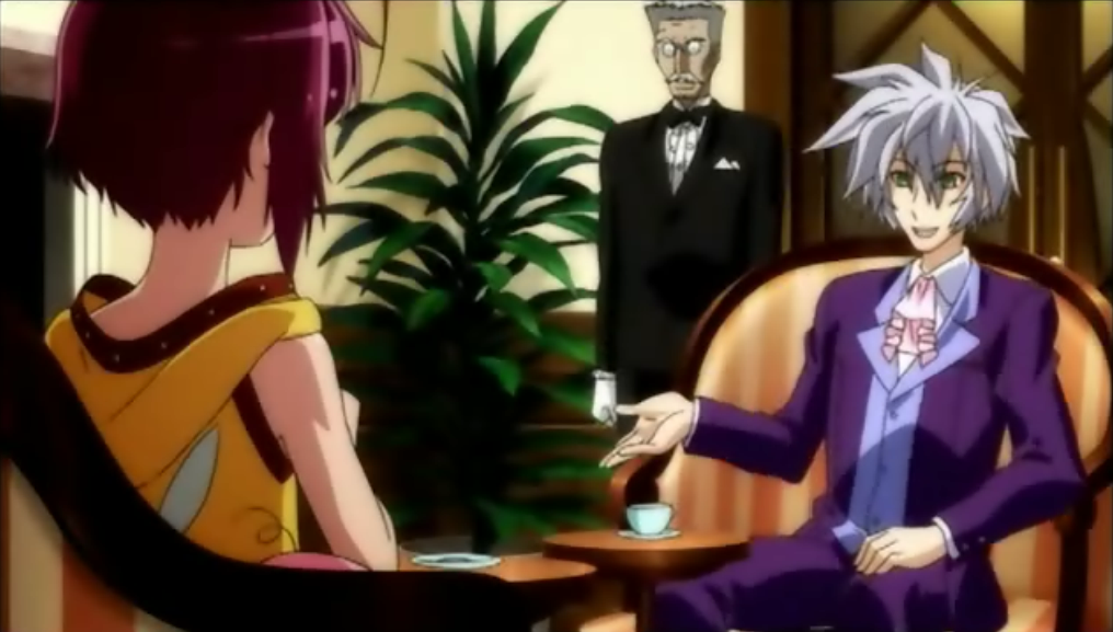 Yaoi No Yoru Ƹ̴Ӂ̴Ʒ: [DD] Shounen-Maid Kuro-Kun [OVA] [01/01] [Sub