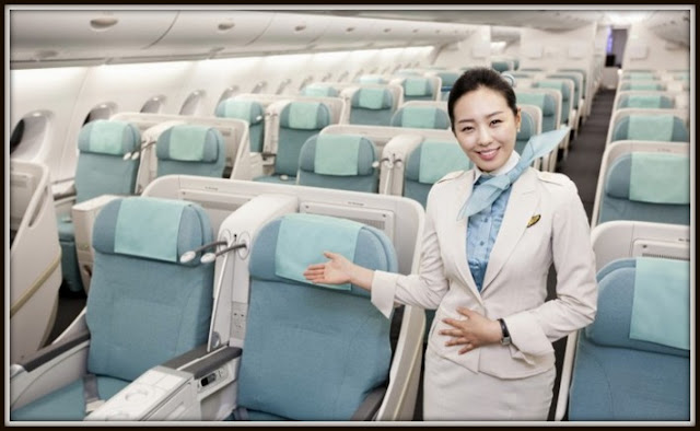 #FlightReview - Korean Air KE672 Kuala Lumpur-Incheon | MYTRAVELLICIOUS ...