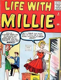 Life With Millie Comic