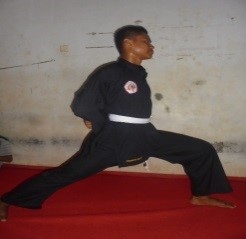 Sikap Berdiri Kuda Kuda Dalam Pencak Silat Bacaki Id