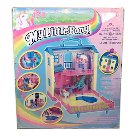 My Little Pony Mansion Baby Pony My Little Pony Mansion G2 Pony