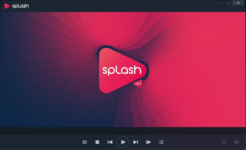 Splash 2.7.0