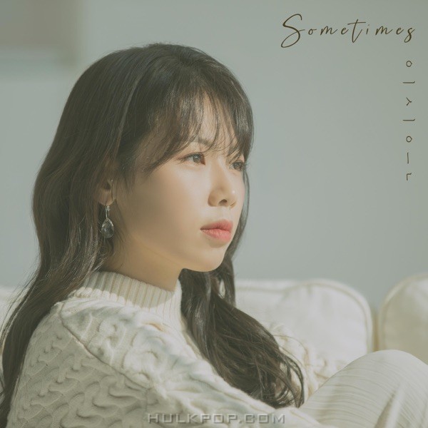 Lee Si Eun – Sometimes – Single