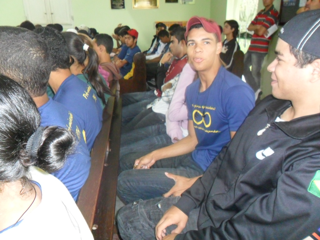 Escola Instituto Presbiteriano de Heliópolis- Garanhuns PE