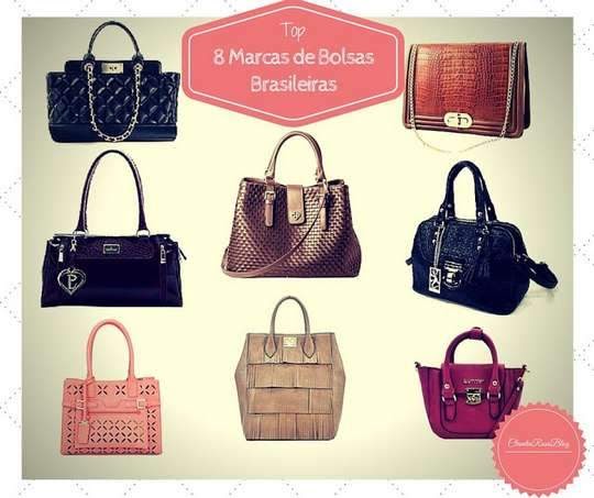 As Top 10 Marcas de Bolsas Femininas Mais Vendidas - Etiqueta Unica