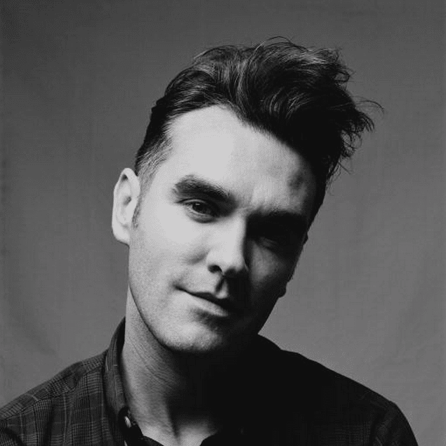 GayCultureLand: Morrissey
