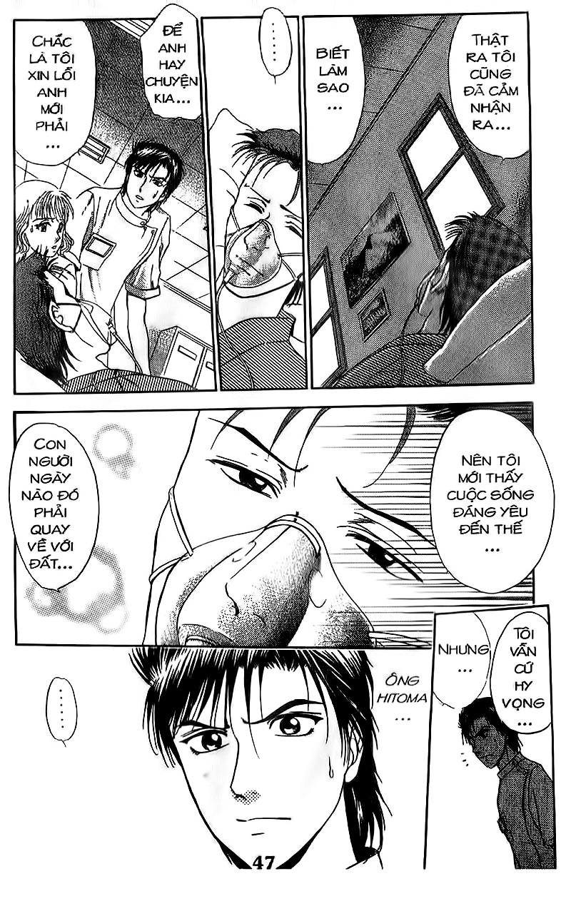 Bàn Tay Thần Sầu Teru chap 98