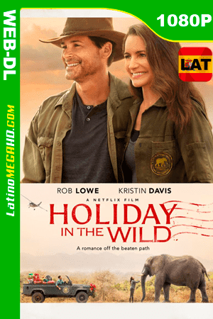 Navidad en África (2019) Latino HD WEB-DL 1080P (2019)