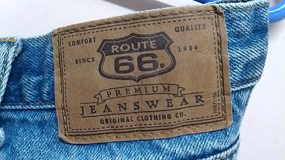 Jeans by Example: Route 66 Bundle Jeans W40 L32