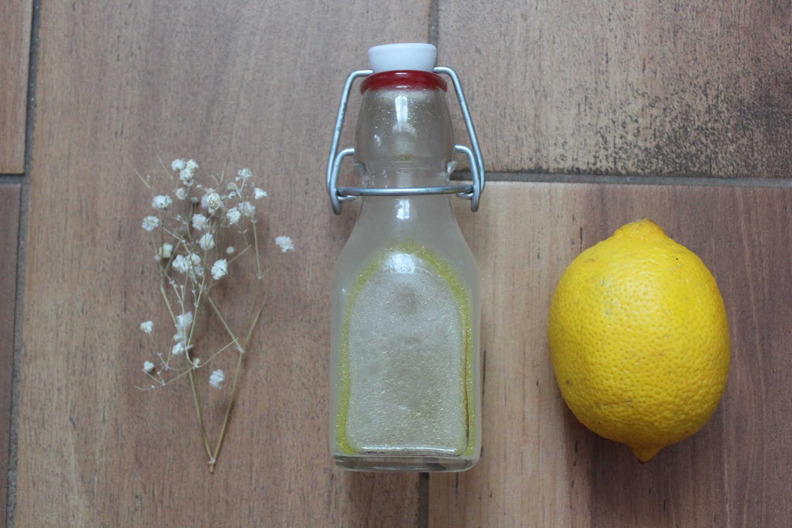 Zero Waste Floor Cleaner for Wooden Floors Greenify Me