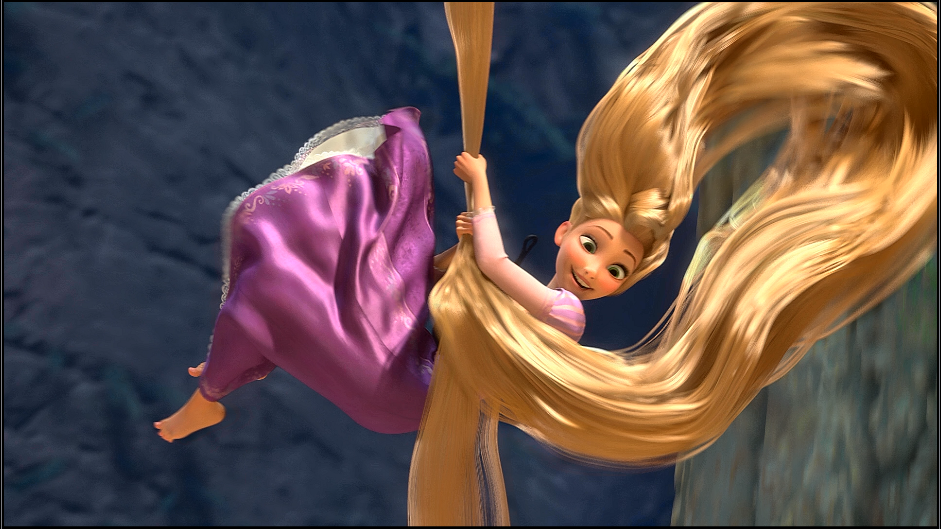Here is the third part of Rapunzel's gallery. 