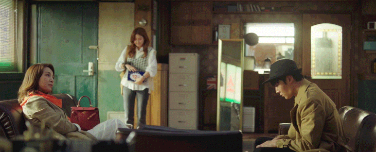 [좀비탐정] 단식원에 들어간 좀비 무영이의 비애...gif | 인스티즈