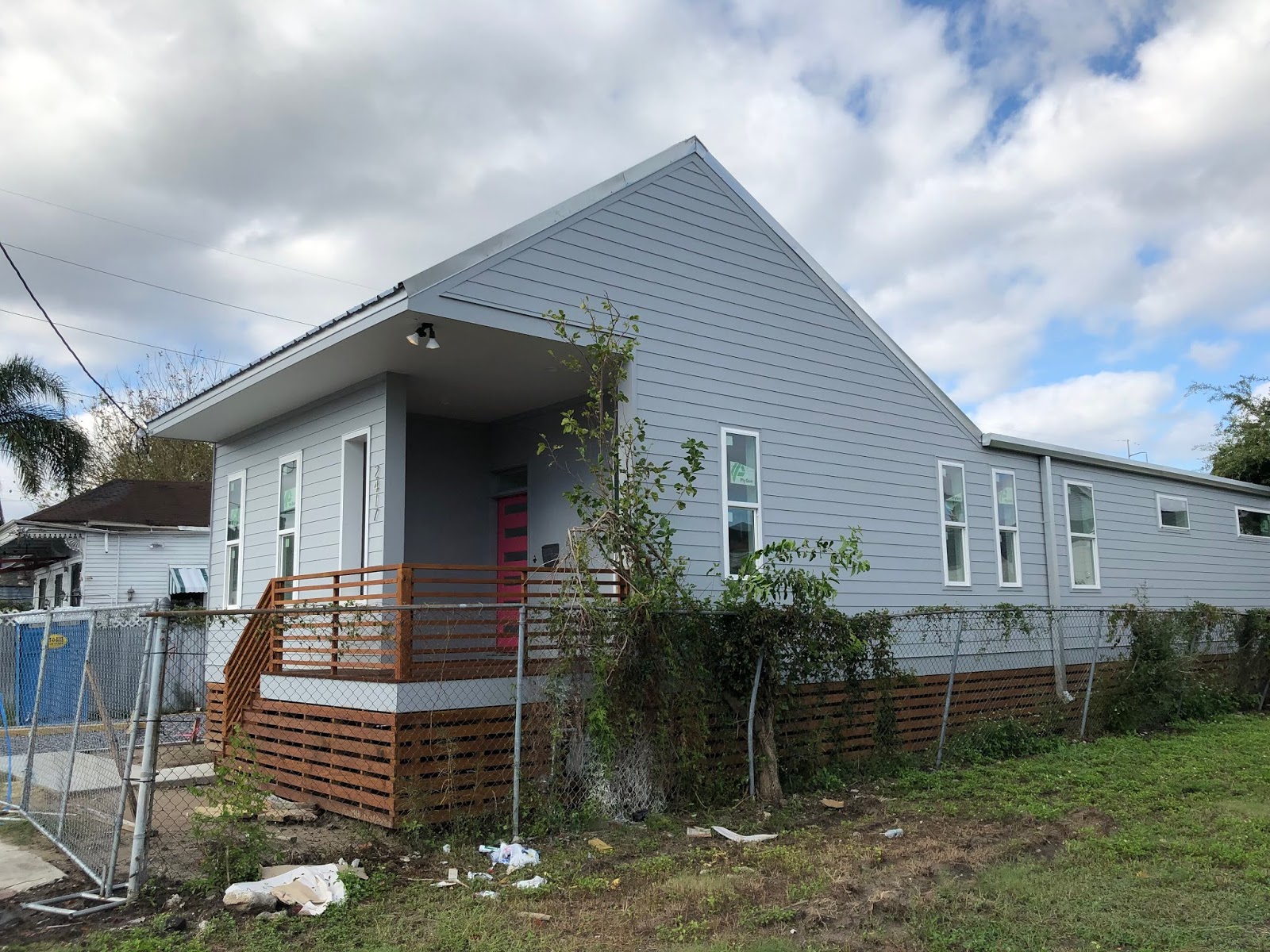 A New Orleans State of Mind New Orleans Witch Houses