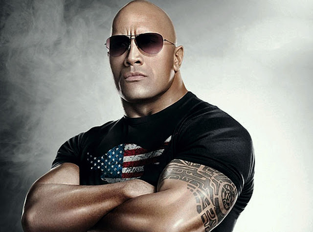 RESILIENCIA ONLINE: Dwayne Johnson - LA ROCA (THE ROCK) - Fuente: WIKIPEDIA