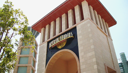 Universal Studios Singapore 2010