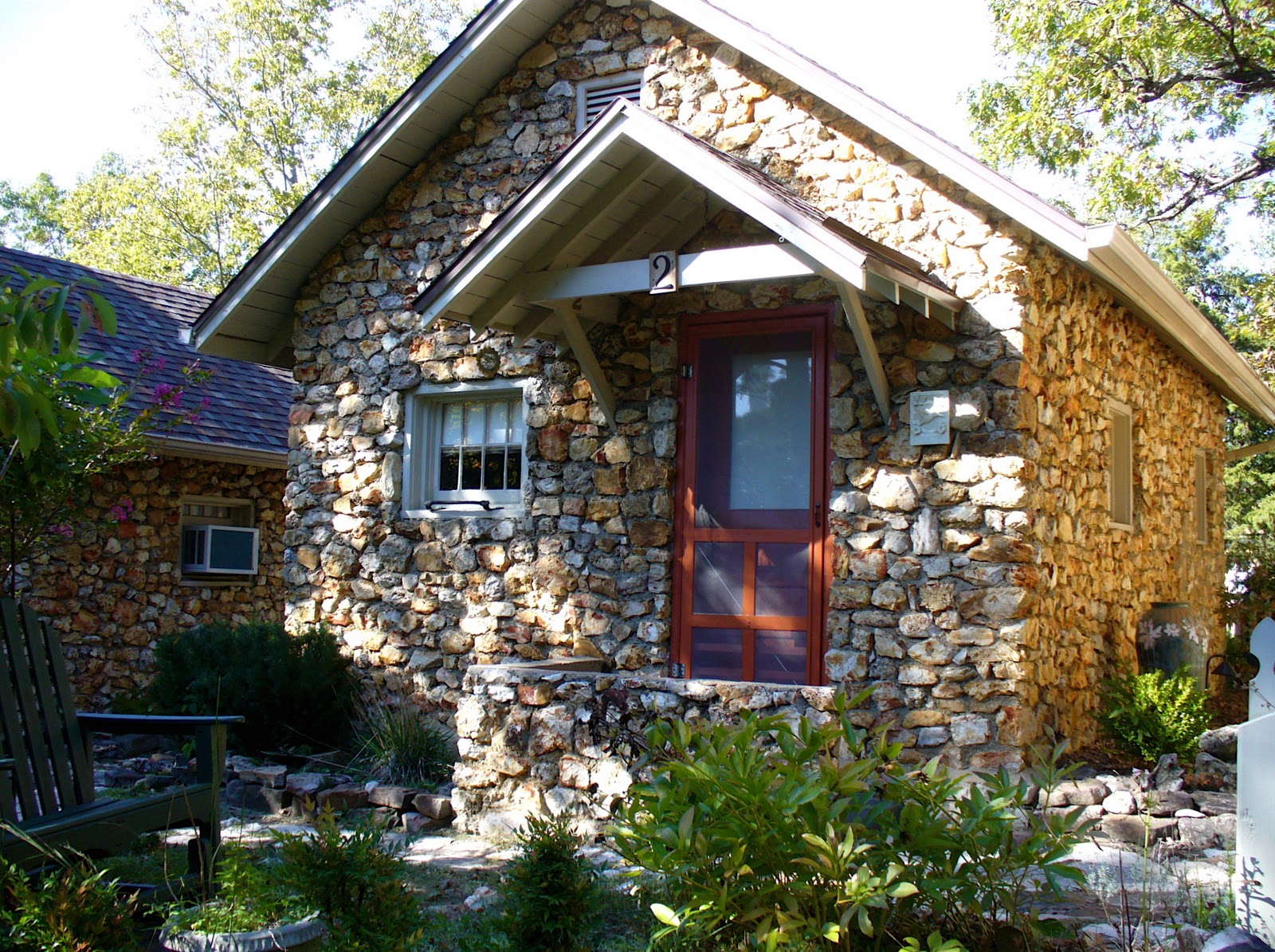 Alt. Build Blog: Stone Buildings In Eureka Springs, Ark.