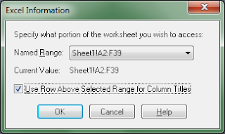 Proses Menampilkan File Excel Proses Menampilkan File Excel