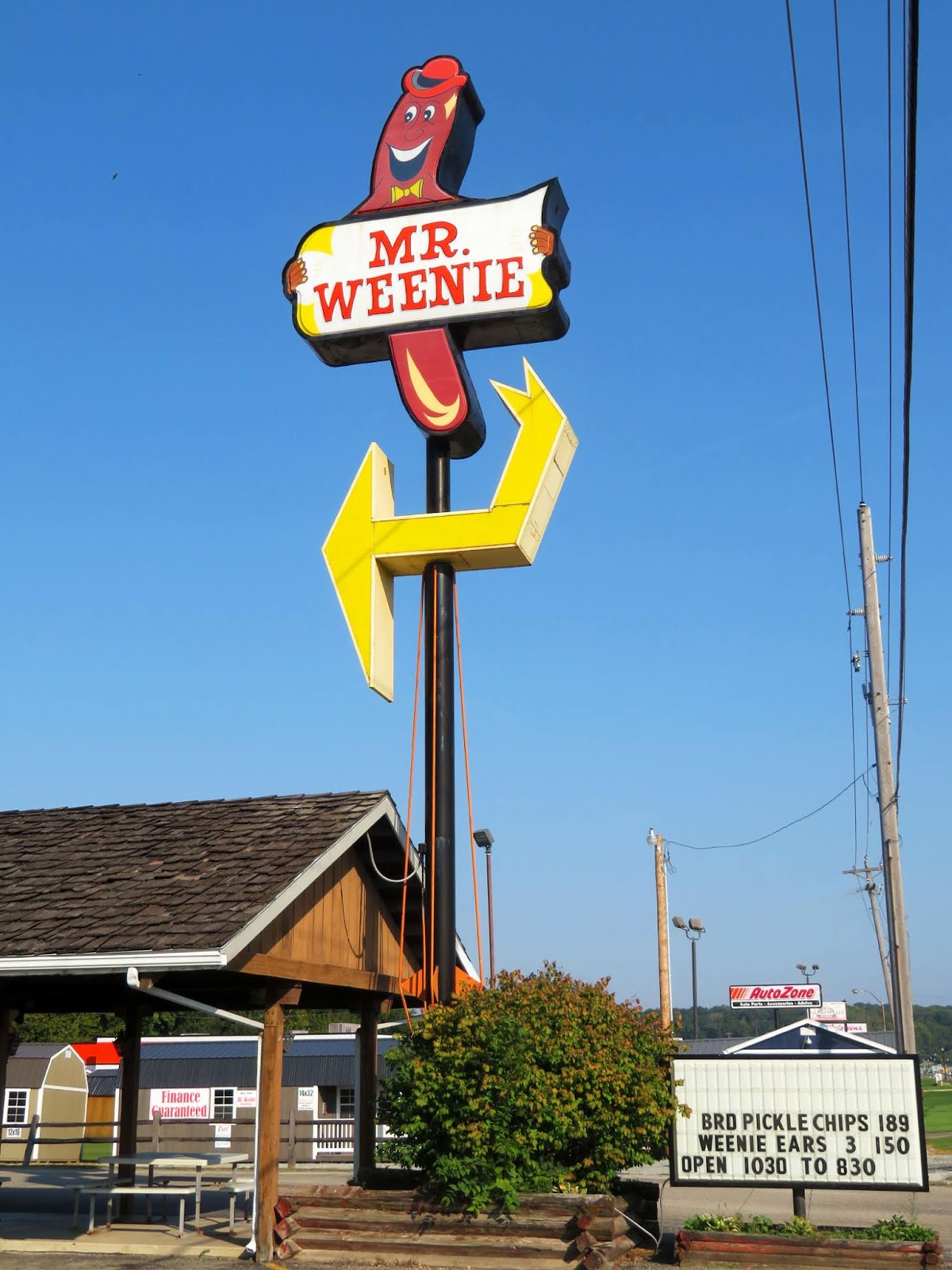 Geographically Yours Peru, Indiana, USA