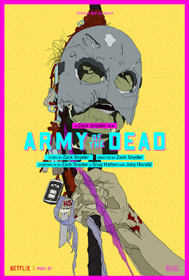 Army Of The Dead 2021 Movie Poster 3