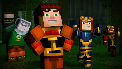 Minecraft Story Mode Episode 6 Free Download For PC