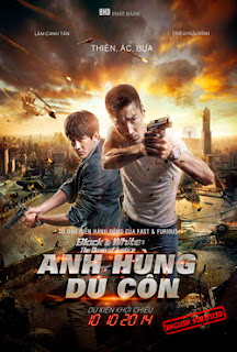 Phim Anh Hùng Du Côn