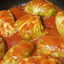 Old Fashioned Stuffed Cabbage Rolls