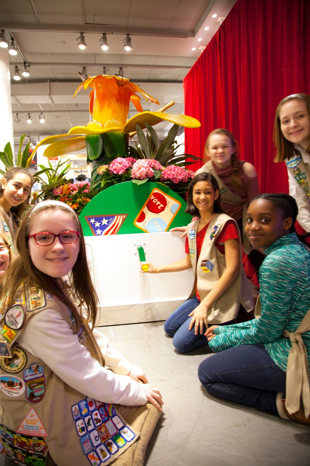 Girl scout global citizen essay 04 picture