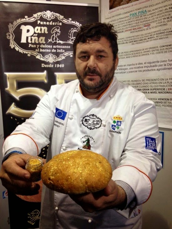 World’s Most Expensive Loaf Of Bread Costs N27,450 TONEROO