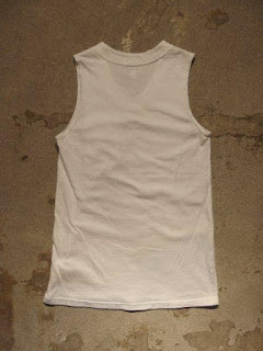 FWK by Engineered Garments "U Neck Top - Jersey"