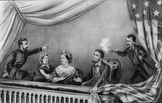 ABRAHAM LINCOLN assassinatos políticas, assassinatos históricos, assassinatos que abalaram o mundo, crimes históricos, abraham lincoln