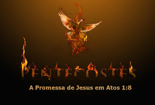 A Promessa de Jesus em Atos 1:8