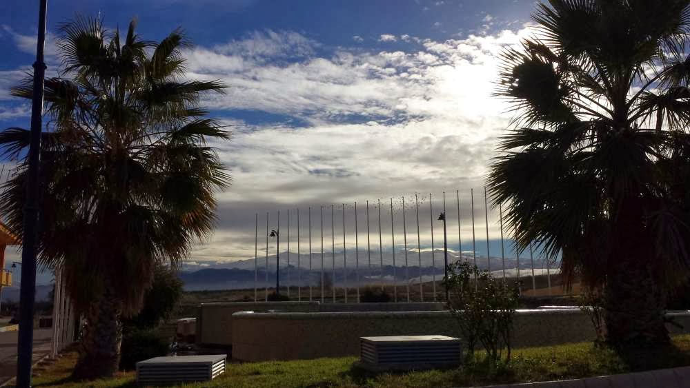 CEAR "Juan Carlos I" - Olympic clay target training centre, Las Gabias, Granada, Andalucia, Spain :: All Pretty Things