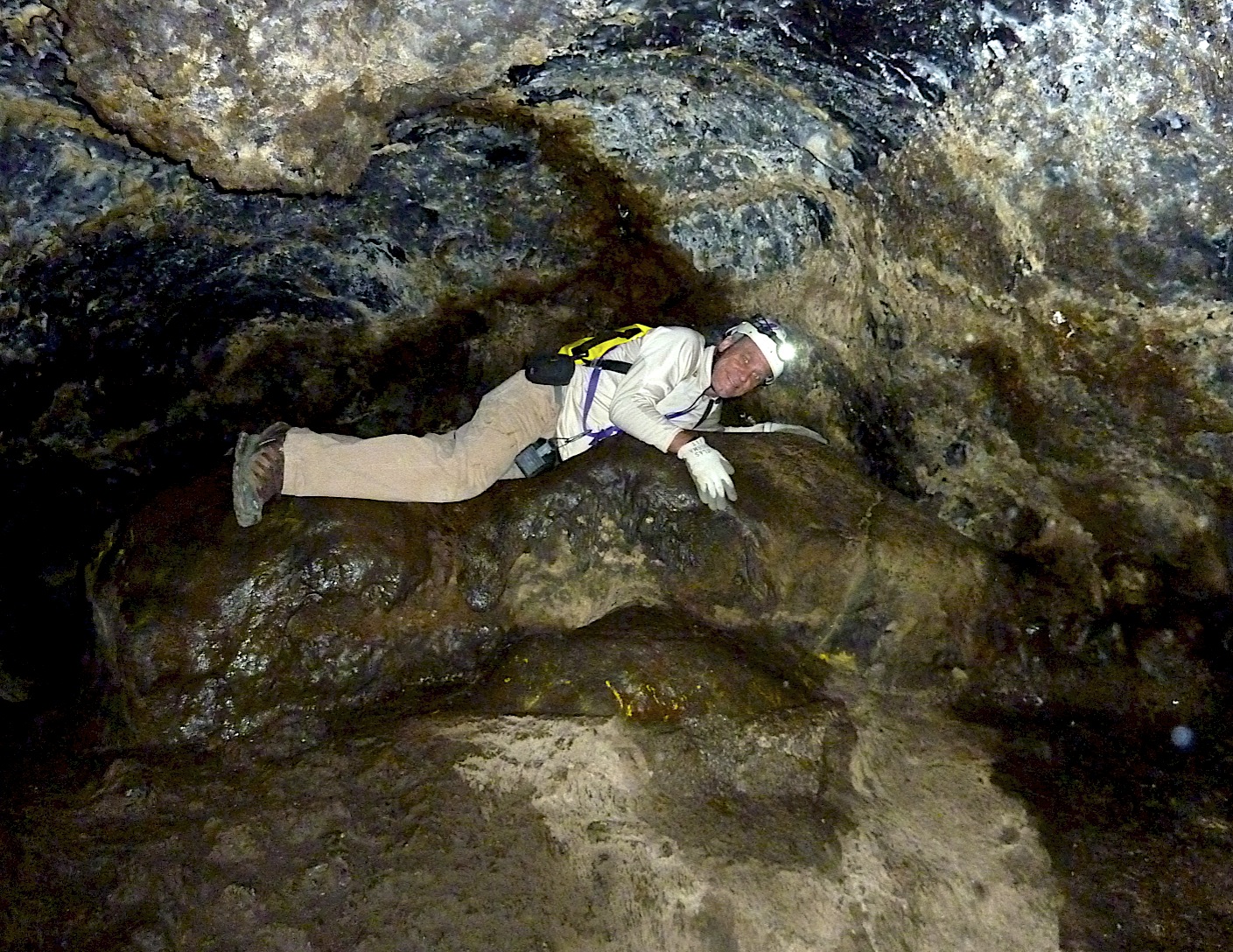 The Duffel Bag * Lava Beds National Monument Spring 2013