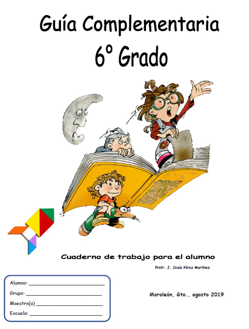 Zona Clic México Guía Complementaria 5º y 6º grado