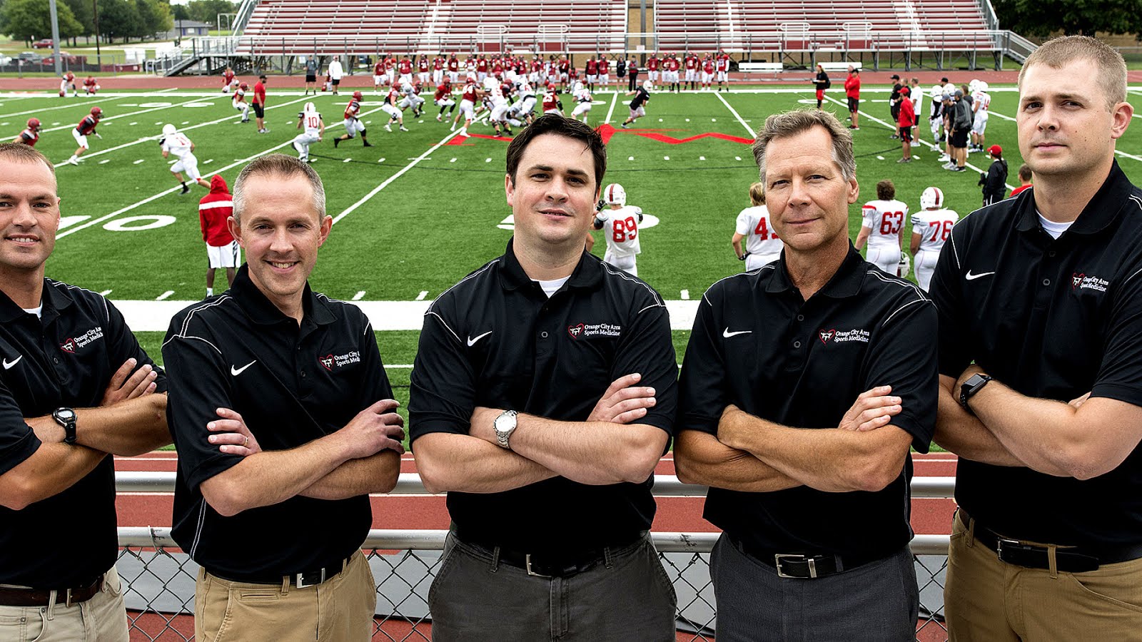 Sports Medicine Team Team Choices