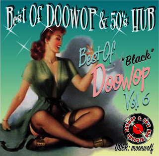 front2Bcover - VA - Best of DooWop & 50's (13 Cds)