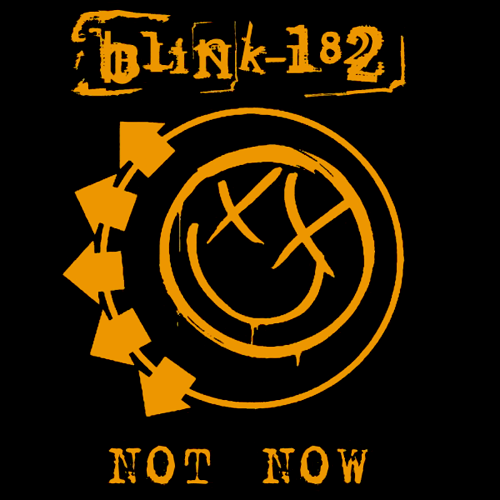Rock Album Artwork: Blink-182 - Greatest Hits
