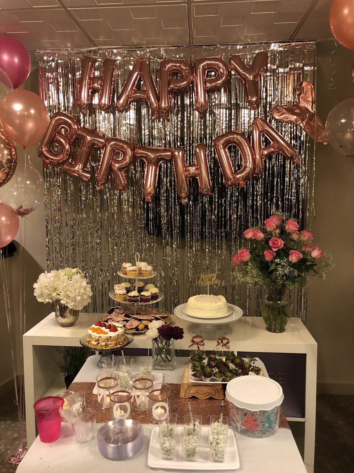 Latest Simple Home Decoration Birthday Ideas 2020 - Fashion And Food