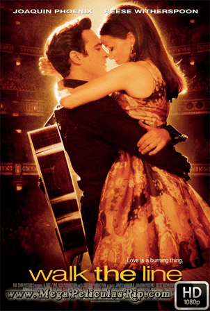 Walk the Line 1080p Latino