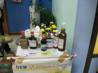 Jamaica herb tonics made from natural herbs