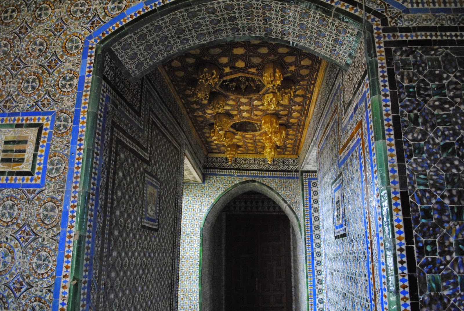 Дворец понтия пилата