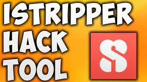 istripper hack crack tool password