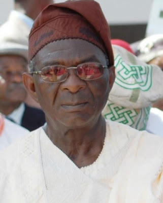 governor fashola father is dead