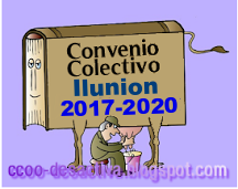 Convenio Colectivo Ilunion Seguridad