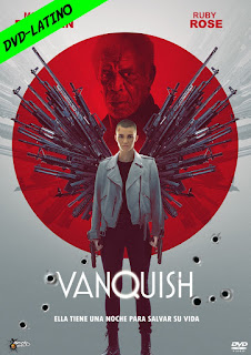VANQUISH – DVD-5 – SUB – 2021 – (VIP)