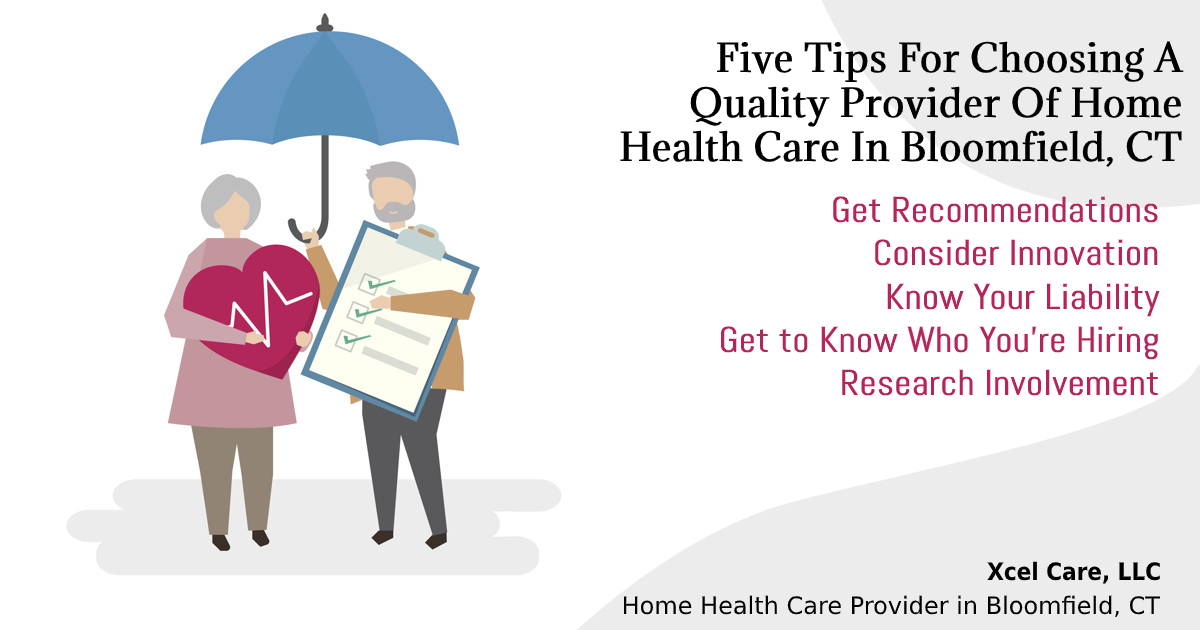 How to Choose Quality Home Care Provider without Breaking the Bank